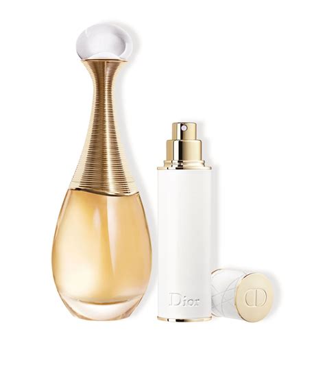 dior j'adore eau de parfum 3-piece gift set|boots j'adore perfume gift set.